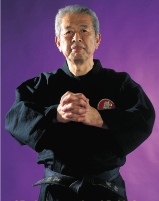 Masaski Hatsumi Soke